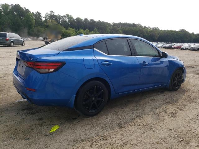 Vin: 3n1ab8cv5ly307844, lot: 59595485, nissan sentra sv 20203