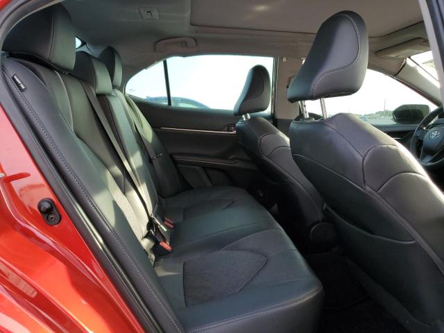 2022 TOYOTA CAMRY XSE 4T1K61AK1NU008939