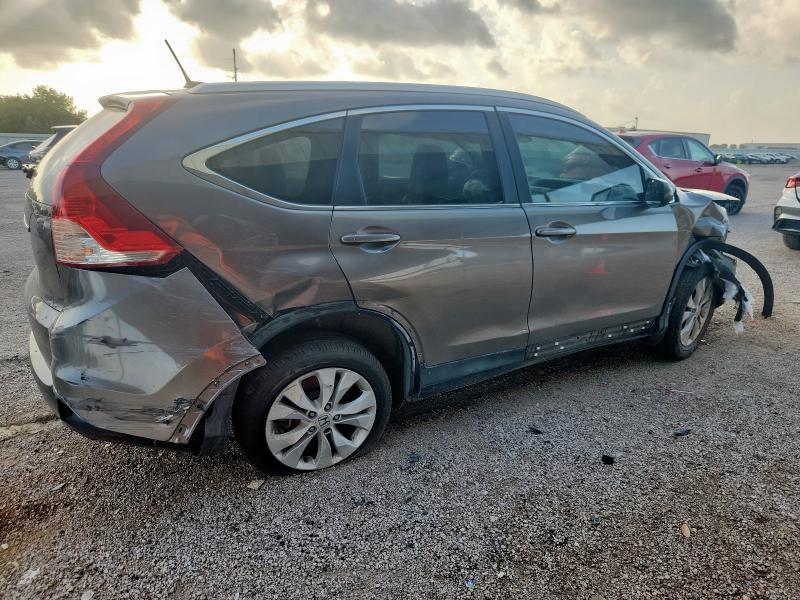 2014 HONDA CR-V EXL - 5J6RM3H72EL023584