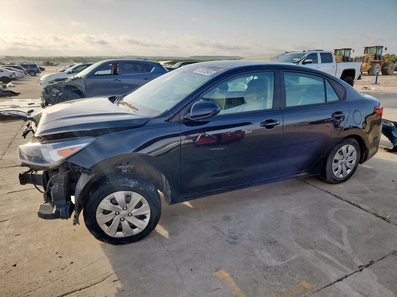 KIA RIO S