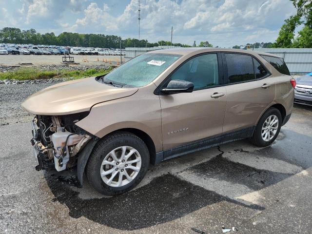 Vin: 3gnaxhev8jl316874, lot: 60664475, chevrolet equinox ls 2018 img_1