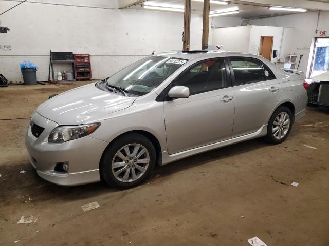 Vin: 1nxbu4ee0az301530, lot: 59712315, toyota corolla base 2010 img_1