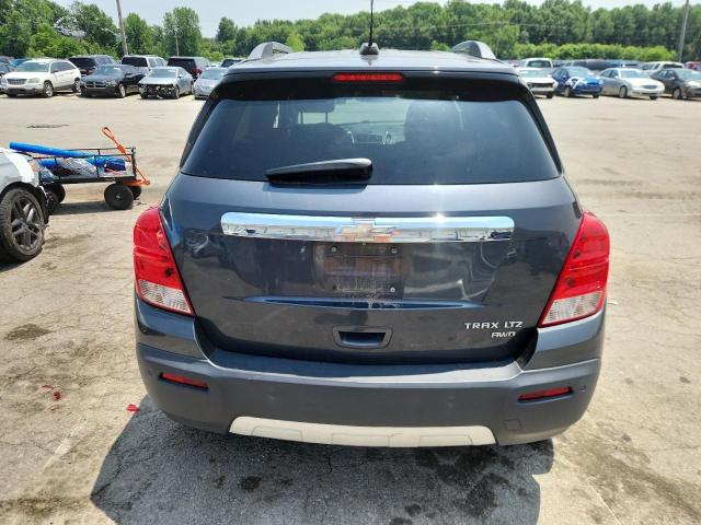 2016 CHEVROLET TRAX LTZ 3GNCJRSB7GL178781