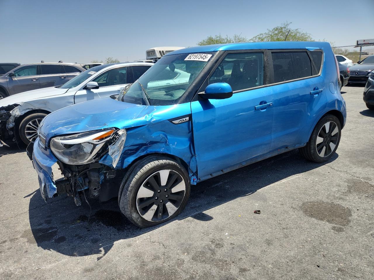 KIA SOUL +