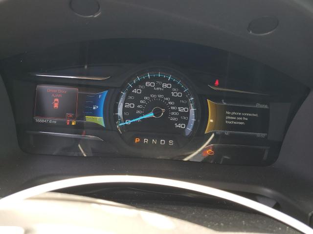 2013 FORD FLEX SEL - 2FMGK5C84DBD30571