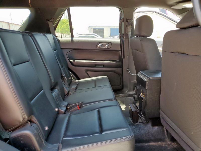 2018 FORD EXPLORER P - 1FM5K8AT8JGA32366