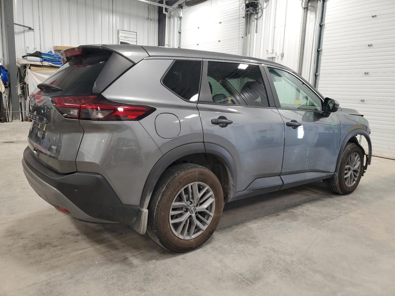 Nissan Rogue s 2023