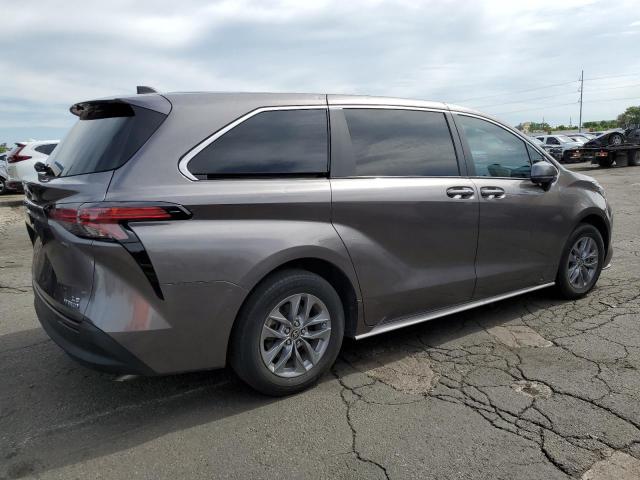 Vin: 5tdkrkec3ns110932, lot: 59099415, toyota all models le 20223