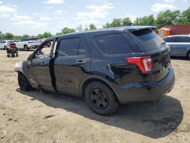 Vin: 1fm5k8ar8hgc90854, lot: 62100105, ford explorer police interceptor 20172