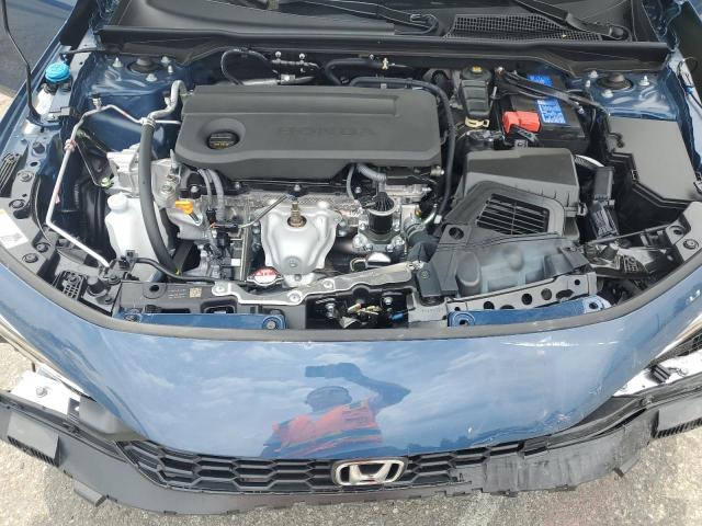 2025 HONDA CIVIC LX - 2HGFE2F21SH593271