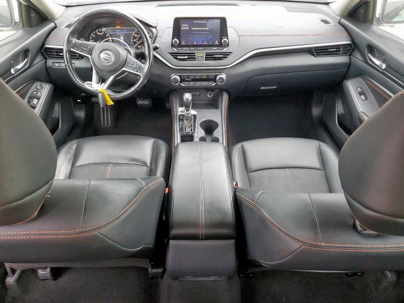 2022 NISSAN ALTIMA SR 1N4BL4CV2NN386564