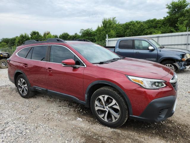 Vin: 4s4btanc0l3152111, lot: 60814075, subaru outback limited 20204