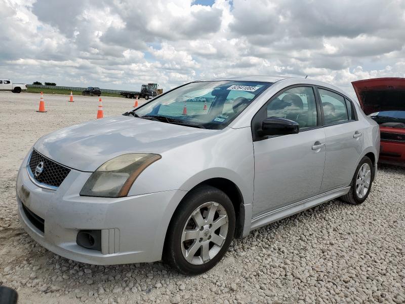 NISSAN SENTRA 2.0