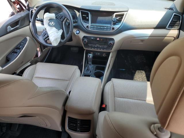 2017 HYUNDAI TUCSON LIM - KM8J33A49HU523385