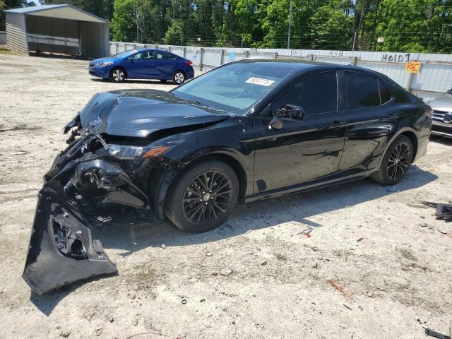 TOYOTA CAMRY SE