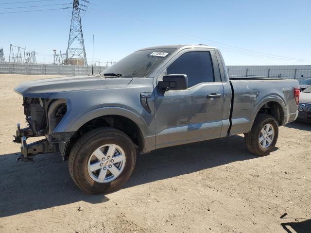 2024 FORD F150 XL 1FTMF1L56RKF44291