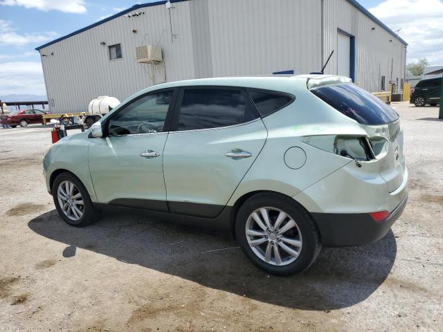 Vin: km8ju3ac7au012039, lot: 62126895, hyundai tucson gls 20102