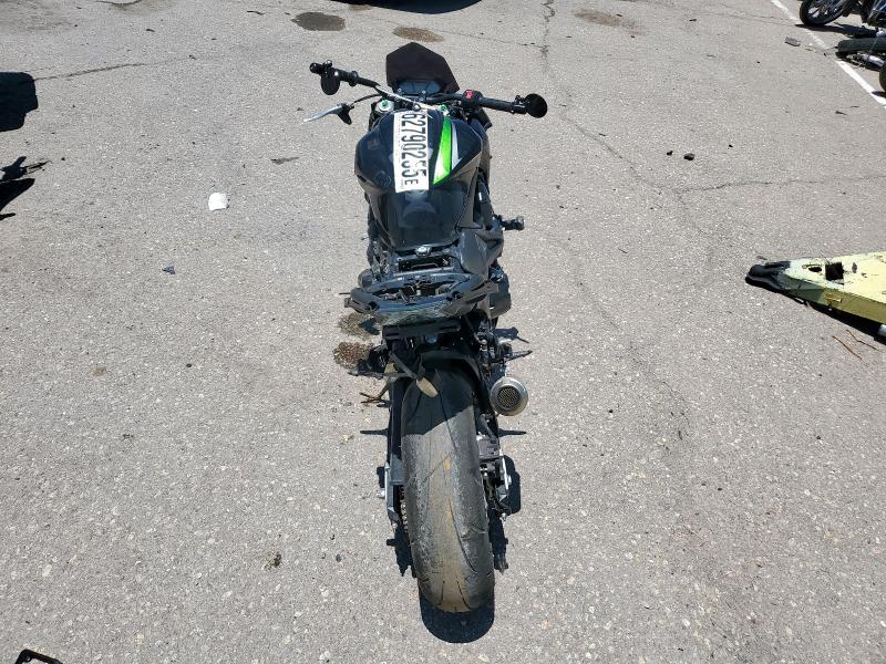 2016 KAWASAKI ZR800 B JKBZRCB1XGDA18229