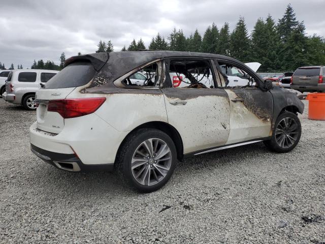 Vin: 5j8yd4h5xjl029361, lot: 60645045, acura mdx technology 20183