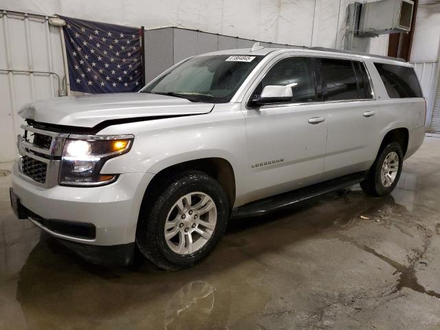 Vin: 1gnskhkcxhr287693, lot: 61864845, chevrolet suburban k1500 lt 2017 img_1
