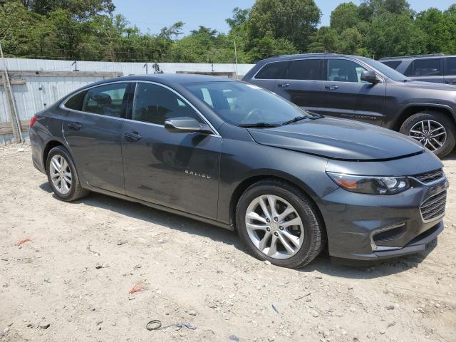 Vin: 1g1ze5stxhf238579, lot: 59588945, chevrolet malibu lt 20174