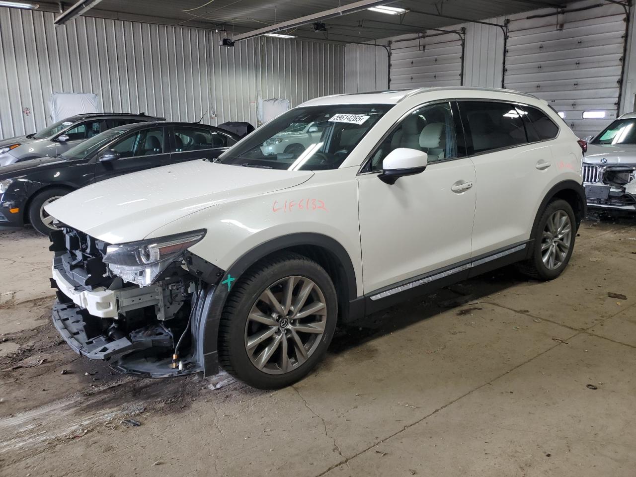 MAZDA CX-9 GRAND TOURING