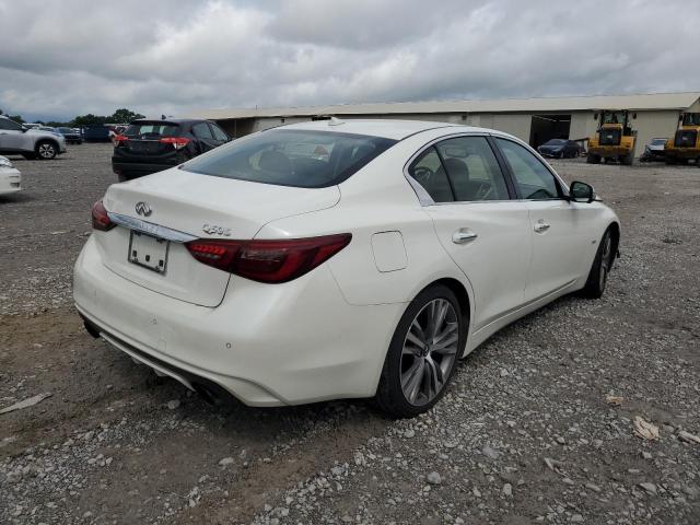 Vin: jn1ev7apxjm364158, lot: 60729825, infiniti q50 luxe 20183