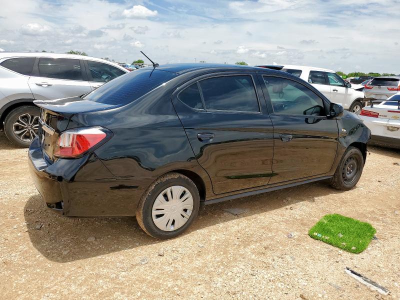 2024 MITSUBISHI MIRAGE G4 ML32FUFJ6RHF01607