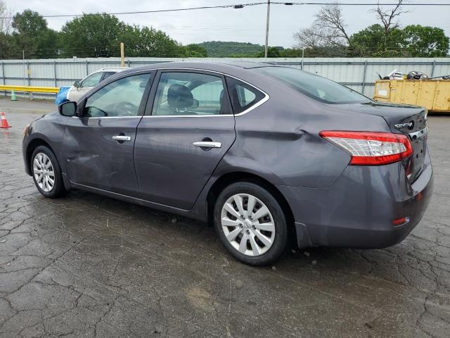 Vin: 3n1ab7ap0fy290051, lot: 60531285, nissan sentra s 20152