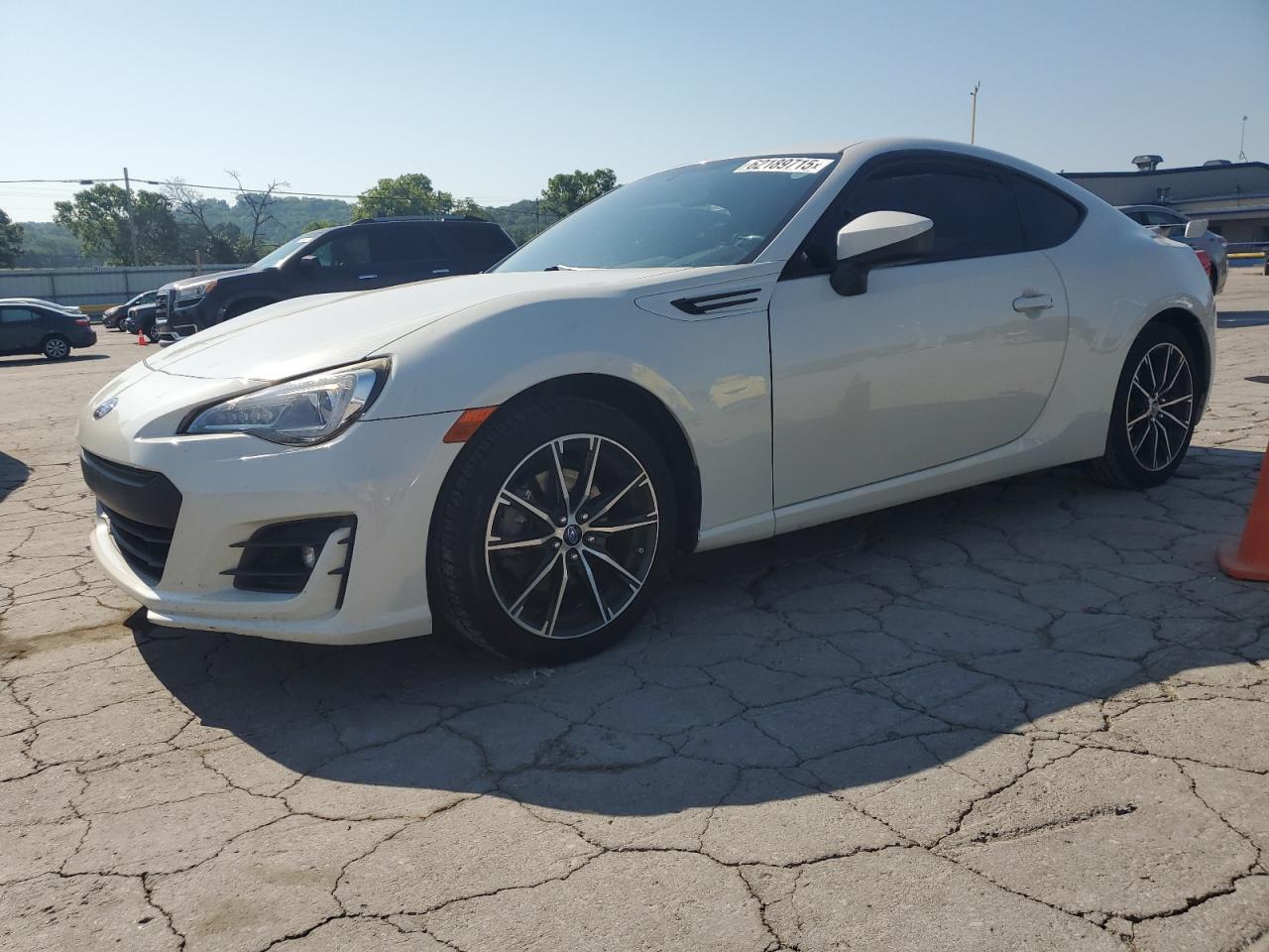 SUBARU BRZ 2.0 LIMITED