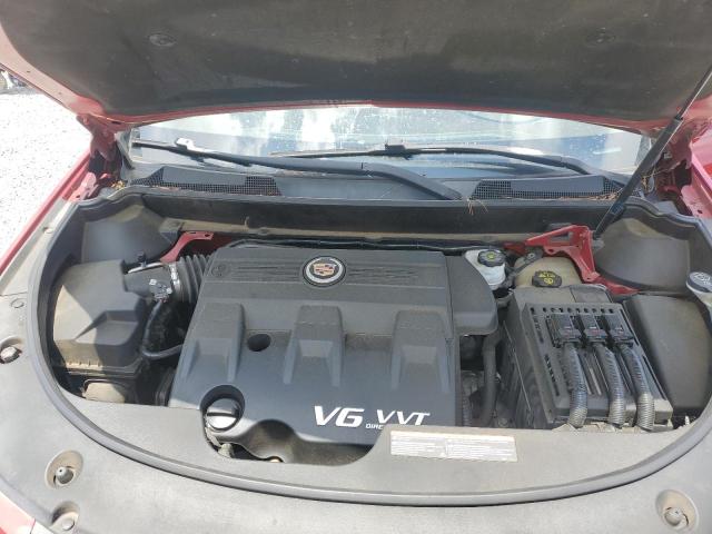 2012 CADILLAC SRX LUXURY - 3GYFNAE35CS520769