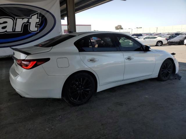 2018 INFINITI Q50 LUXE - JN1EV7AP8JM590425