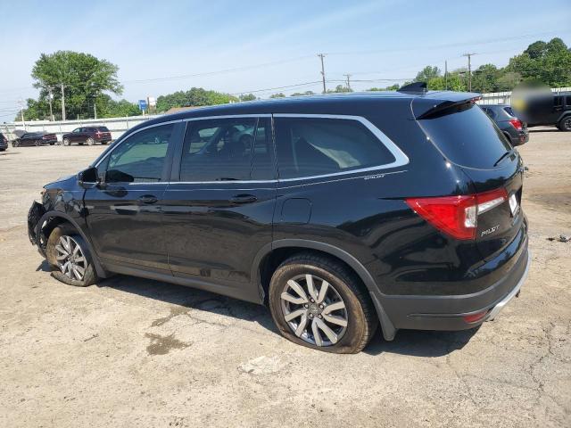 2021 HONDA PILOT EXL - 5FNYF5H50MB021839