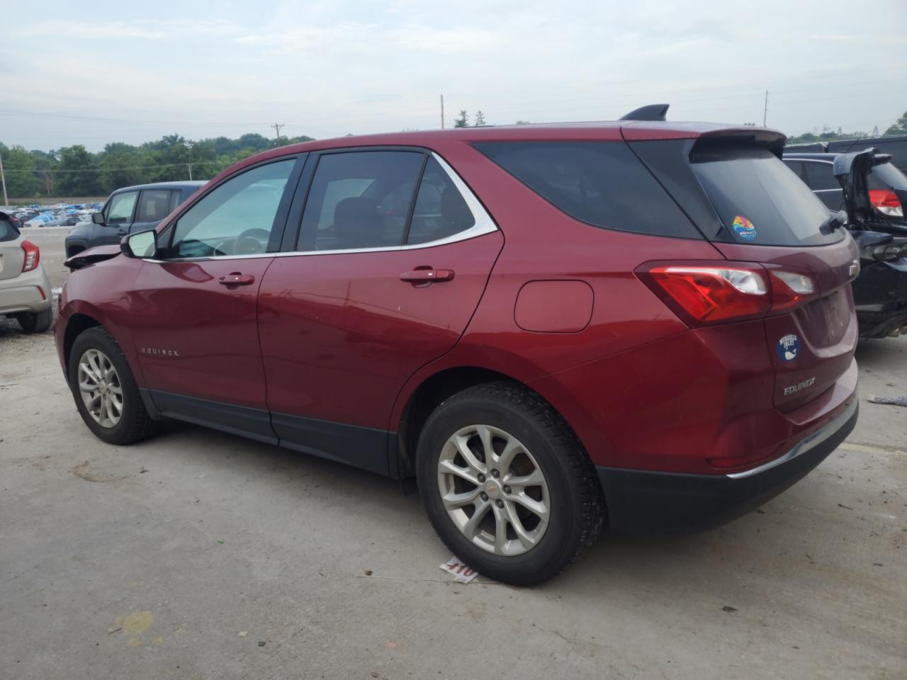 CHEVROLET EQUINOX 2018