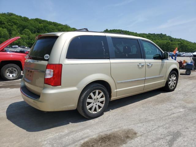 Vin: 2a4rr8dg2br655749, lot: 59491585, chrysler minivan touring l 20113