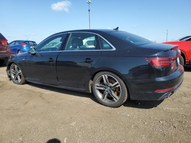 Vin: wauenaf4xja163643, lot: 60190575, audi a4 premium plus 20182