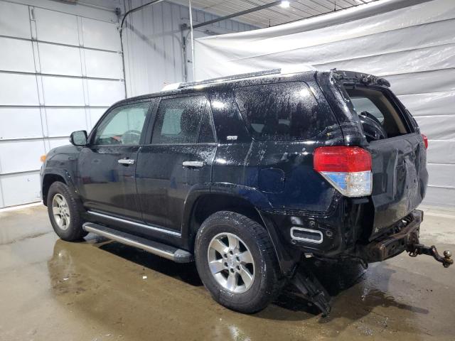 Vin: jtebu5jr5b5043709, lot: 59603545, toyota 4runner sr5 20112
