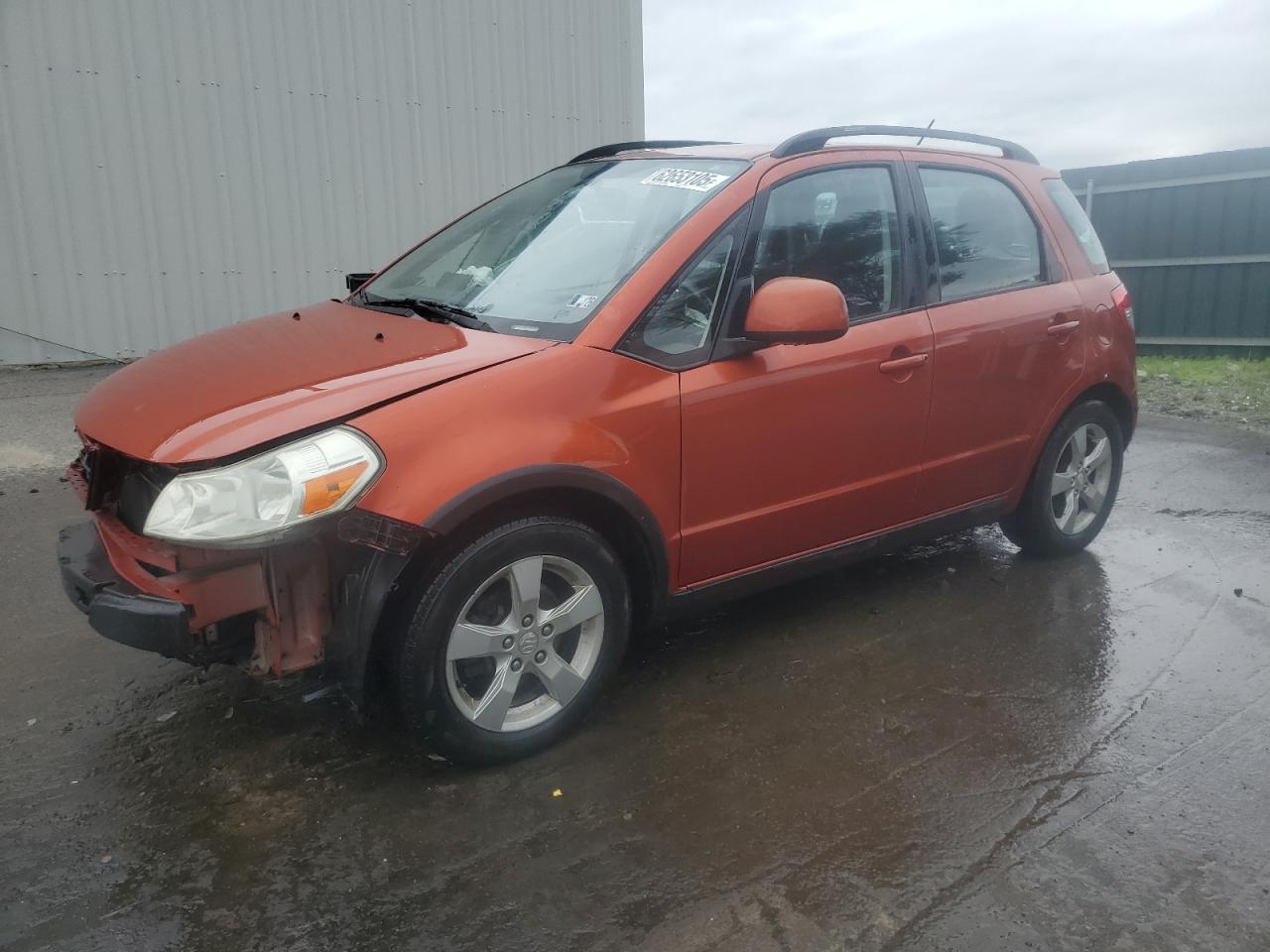 SUZUKI SX4