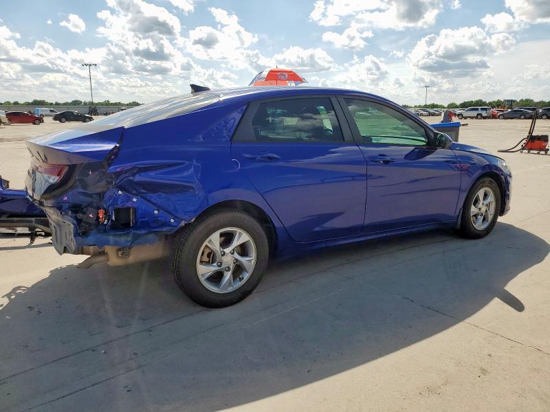 2022 HYUNDAI ELANTRA SE KMHLL4AG7NU262858