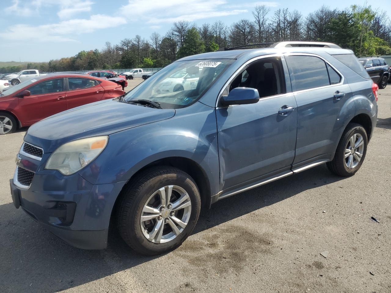 CHEVROLET EQUINOX LT