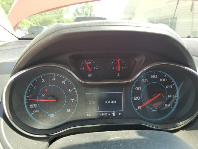 2017 CHEVROLET CRUZE PREM 1G1BF5SMXH7150178