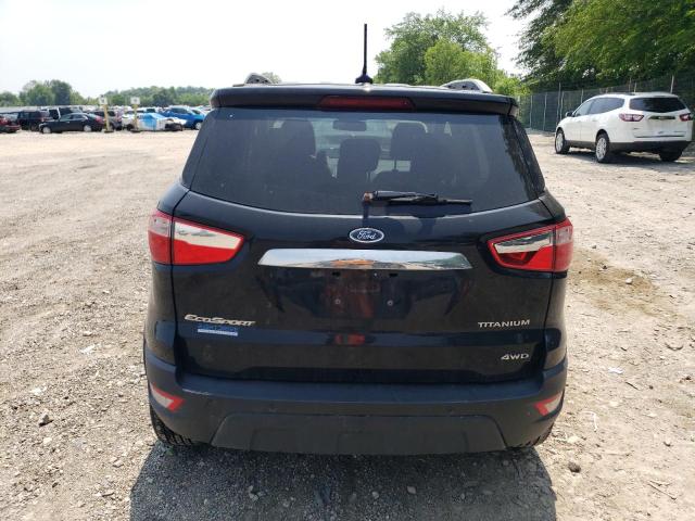 2020 FORD ECOSPORT T MAJ6S3KL9LC360907
