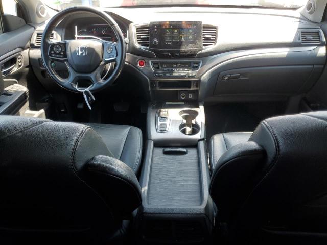 2021 HONDA PILOT SE 5FNYF5H24MB047270