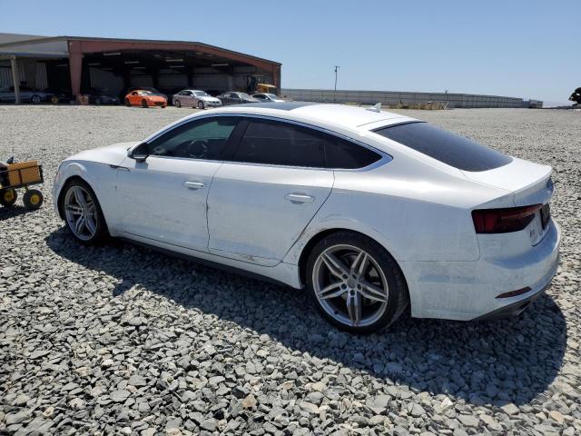 2018 AUDI A5 PREMIUM WAUENCF53JA082732