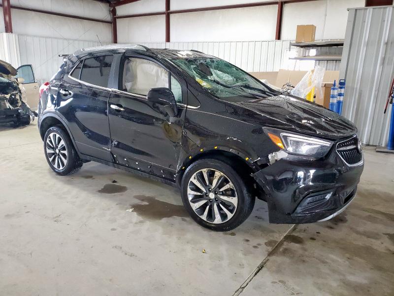 Vin: kl4cjesb8mb343410, lot: 60173815, buick encore preferred 20214