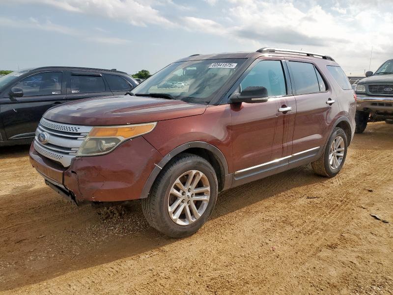 FORD EXPLORER X