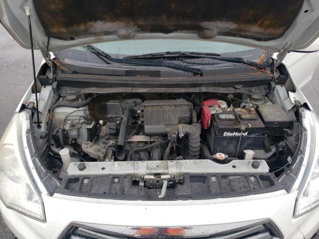 2017 MITSUBISHI MIRAGE G4 - ML32F3FJ5HHF11876