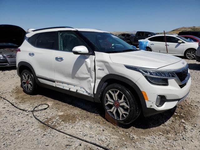Vin: kndetca23n7273737, lot: 59689005, kia seltos sx 20224