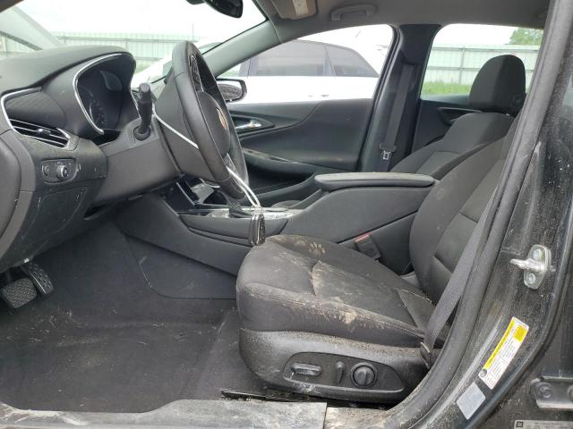 2017 CHEVROLET MALIBU HYB 1G1ZJ5SU5HF158398