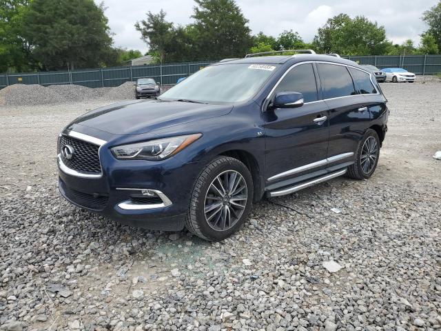 Vin: 5n1dl0mn4hc547065, lot: 60258485, infiniti qx60 2017 img_1